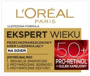 L'Oreal Paris Age Expert Anti-Falten-Straffungs-Tagescreme 50+ 50 ml
