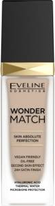 Wonder Match Luksusowy podkład do twarzy, 12 Light Natural