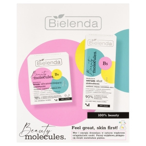 Bielenda Beauty Molecules Cosmetics Set