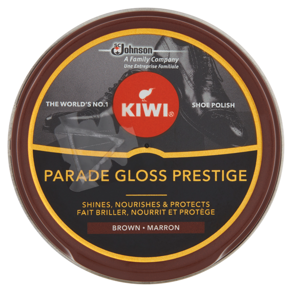 Kiwi Shoe Shine brown 50ml