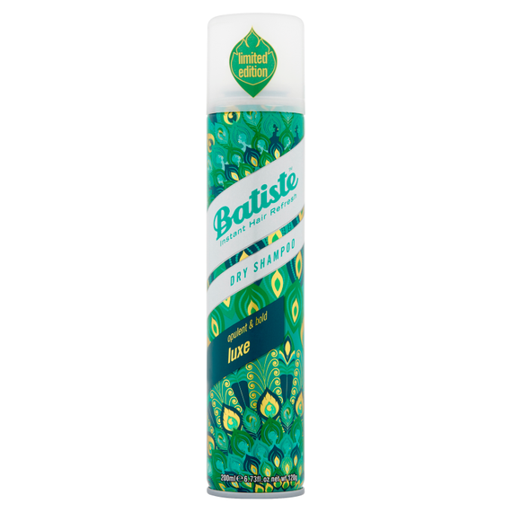 Batiste Luxe Suchy szampon do włosów 200 ml