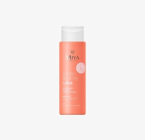 Miya Scalp&more Calm Feuchtigkeitsspendendes Shampoo mit Präbiotika 300 ml