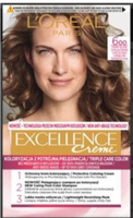 L'Oreal Excellence Creme 600 Ciemny Blond Farba do Włosów