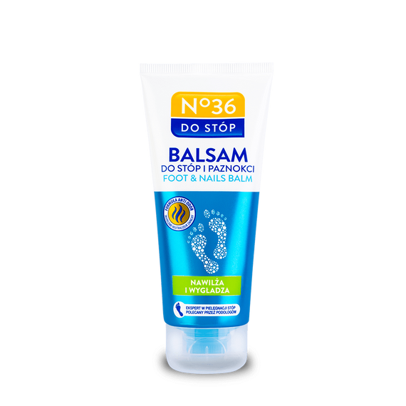 INTENSIVE MOISTURISING FOOT AND NOSE BALM 100ml