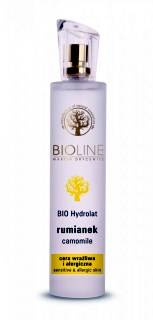 BIOLINE BIO hydrolat z rumianku 75 ml