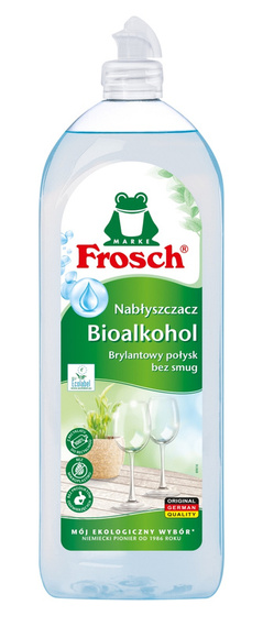 Frosch Bioalcohol rinse aid 750 ml