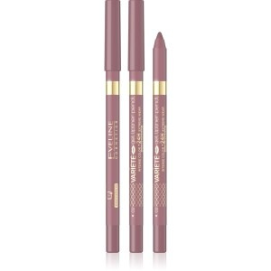Eveline Cosmetics Variété Waterproof Gel Lip Liner, No. 02 Pinkish