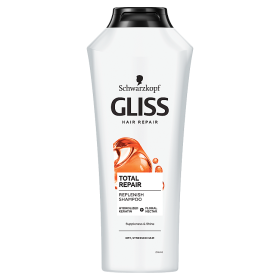 Gliss Total Repair Shampoo 400ml