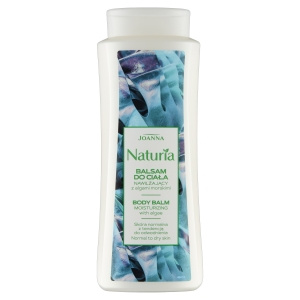 Joanna Naturia Moisturizing body lotion with seaweed 500 g