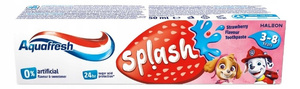 Aquafresh Splash – Kinderzahnpasta 3–8 Jahre 50 ml