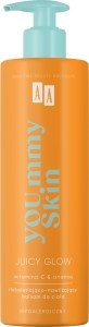 AA YOU.mmy Juicy Glow Illuminating and moisturizing body lotion 400 ml