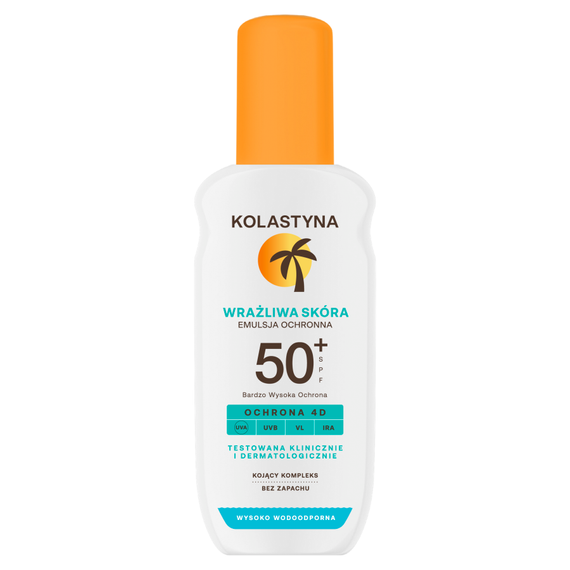 Kolastyna Protective emulsion SPF 50+ 150 ml