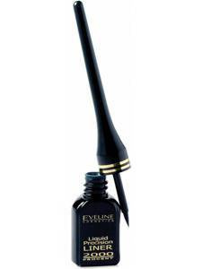 Liquid Precision Liner 2000 percent waterproof liquid liner black