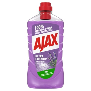 Ajax Ultra Lavender Universalflüssigkeit 1L