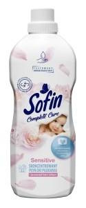 GLOBAL SOFIN Skoncentrowany płyn do płukania SENSITIVE, 800 ml