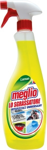 Meglio Lo Sgrassatore Lemon Odtłuszczacz uniwersalny 750 ml