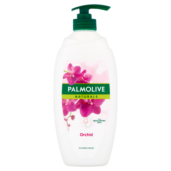 Palmolive Naturals Orchid&Milk, creamy shower gel 750 ml