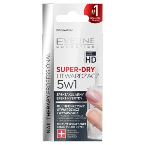 Nail Therapy Professional Super - Trockenhärter 5in1