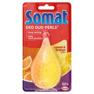Somat Duo Deo Perls Odświeżacz do zmywarki 17 g