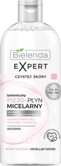 Bielenda Expert Czystej Skóry Izotoniczny fizjo-płyn micelarny ukojenie 400 ml