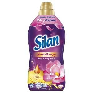 Silan Aromatherapy Magic Magnolia Płyn do zmiękczania tkanin 1012 ml (46 prań)