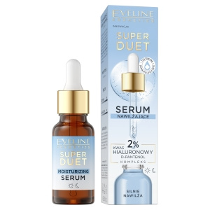 Super Duet Moisturizing Serum