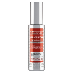 Bielenda Collagen Jugendstimulator Endolifting Anti-Falten-Serum Tag und Nacht 60 ml