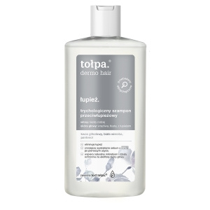 TOŁPA dermo hair łupież. trychologiczny szampon przeciwłupieżowy, 250 ml