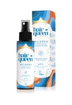 Hair Queen, Wcierka stymulująca wzrost włosów 100ml