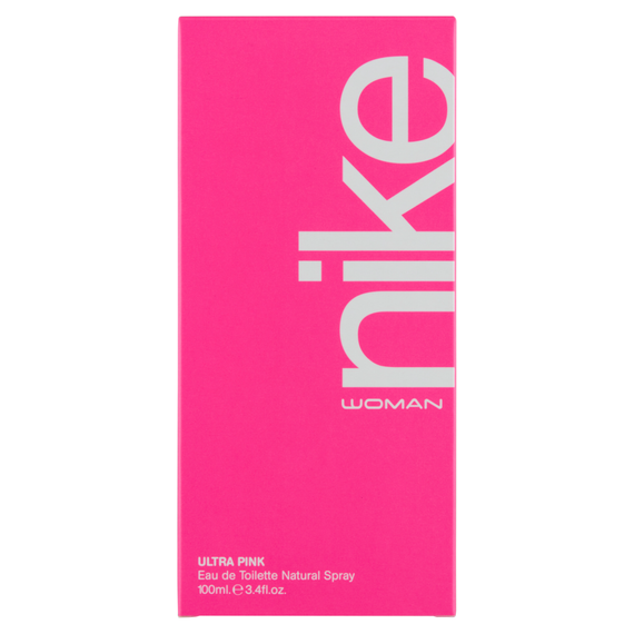 Nike Woman Ultra Pink Eau de Toilette 100 ml