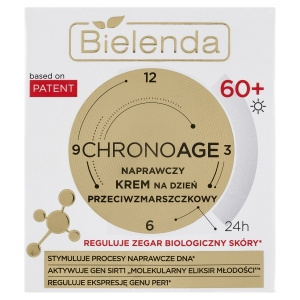 Bielenda Chrono Age 60+ Repairing Anti-Wrinkle Day Cream 50 ml