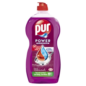 Pur Power Fig & Pomegranate Płyn do mycia naczyń 1,2 l