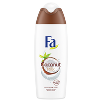 Fa Coconut Milk Creamy shower gel with the scent of coconut milk 400 ml