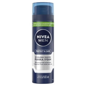 Nivea MEN Protect & Care Protective Shaving Foam 200 ml