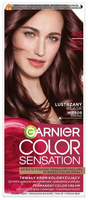 Garnier Color Sensation Permanent Color Cream 4.15 Frosty Chestnut