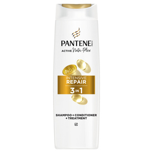 Pantene Pro-V Intensive Repair 3 in 1 Shampoo 325 ml. Trockenes und strapaziertes Haar