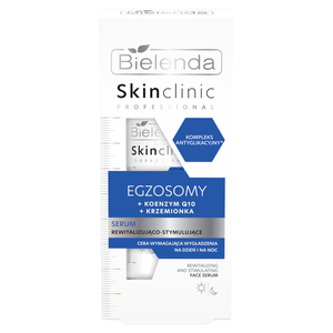 Bielenda Skin Clinic Professional Serum rewitalizująco-stymulujące 30 ml