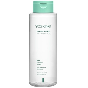 Yoskine Japan Pure Rice Infusion – Ryżowa woda micelarna 400 ml