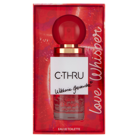 C-Thru Love Whisper Eau de Toilette Spray 30 ml