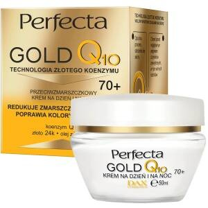 Perfecta Gold Q10 Creme 70+ 50 ml