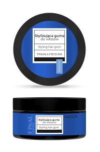 MARION FINAL CONTROL Guma do włosów STYLIZUJĄCA, 100 ml