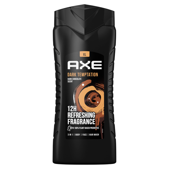 Axe Dark Temptation Shower Gel 400 ml