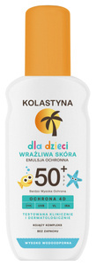 Kolastyna Emulsja ochronna dla dzieci SPF 50+ 150 ml