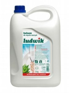 Ludwik Aloe dishwashing balm 5 kg