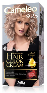 Farba do włosów CAMELEO OMEGA + 9.25 Różany blond / Rose Blond