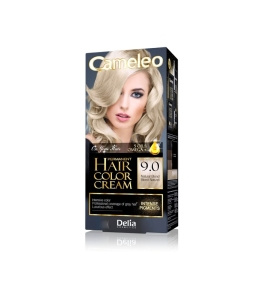 Farba do włosów CAMELEO OMEGA + 9.0 Naturalny Blond / Natural Blond