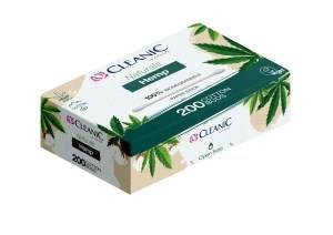 Cleanic Naturals Hemp Cotton Buds 200 pcs
