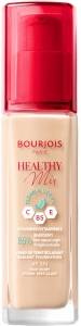 Bourjois Healthy Mix Clean 49.5 FAIR IVORY podkład do twarzy 30 ml