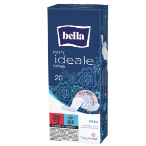 Bella Ideale Panty Large Wkładki higieniczne 20 sztuk