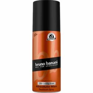 Bruno Banani Absolute Man dezodorant spray 150ml